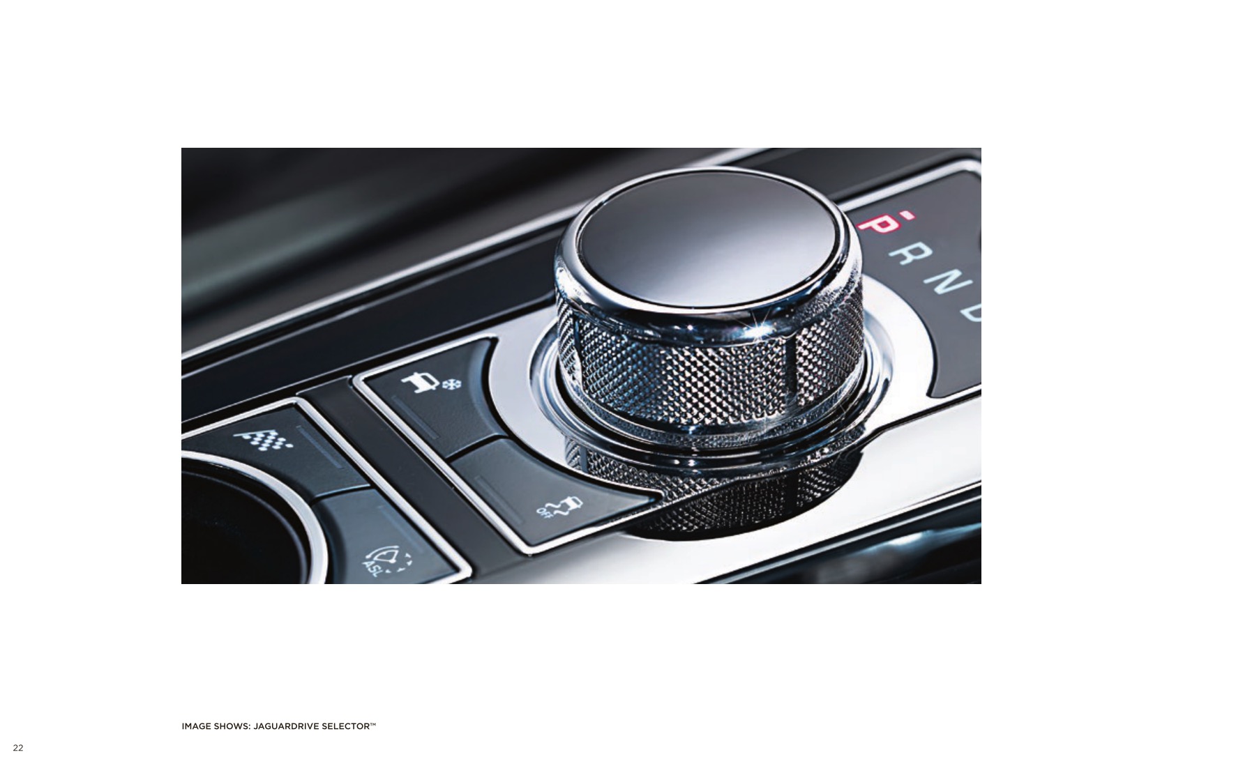 2015 Jaguar XK Brochure Page 43